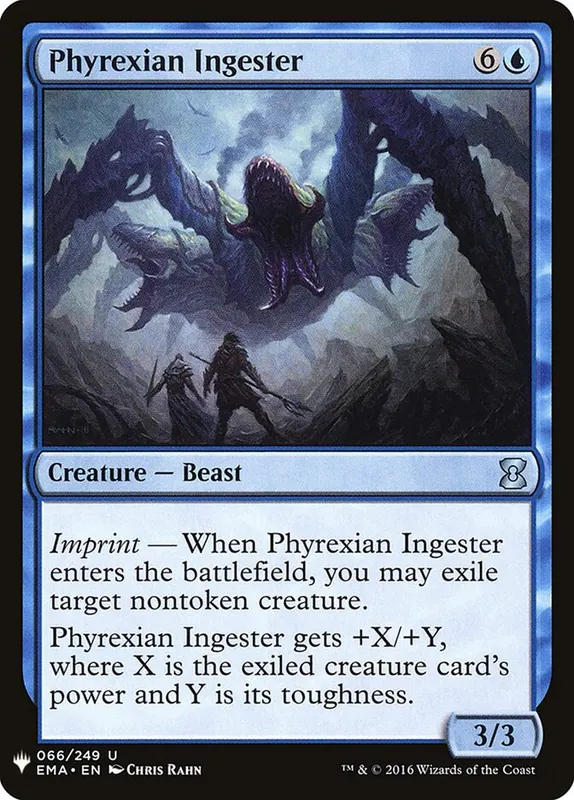 Phyrexian Ingester [The List]