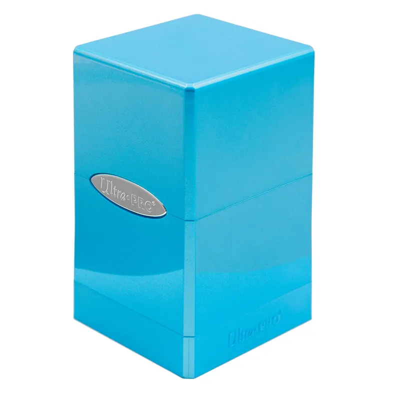 UP DECK CASE SATIN TOWER HI-GLOSS TOPAZ