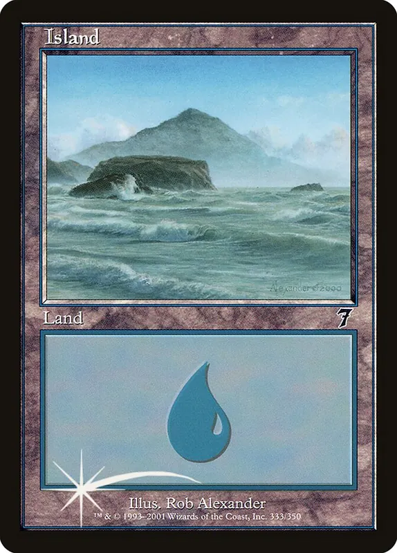 Island [Seventh Edition]