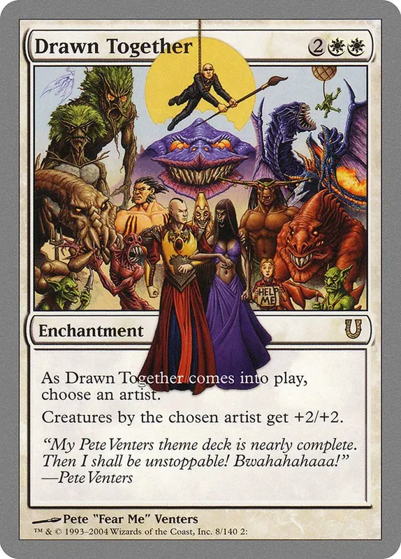 Drawn Together [Unhinged]