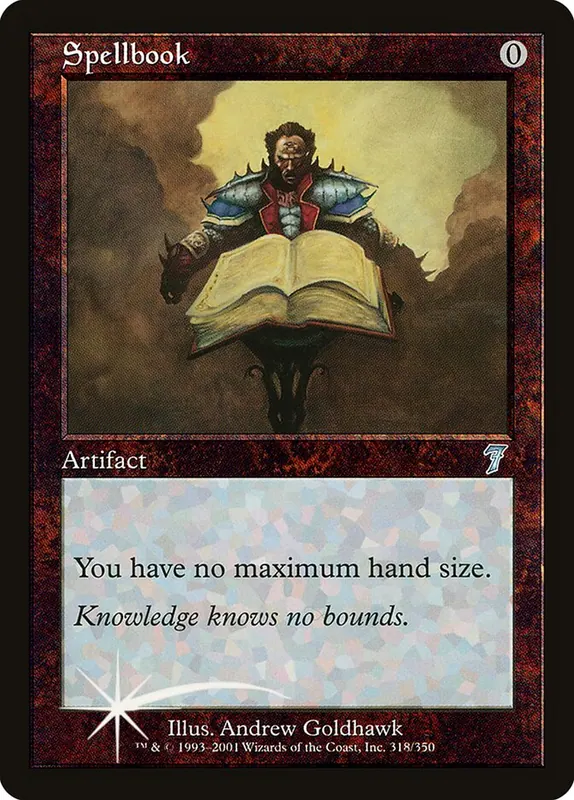 Spellbook [Seventh Edition]