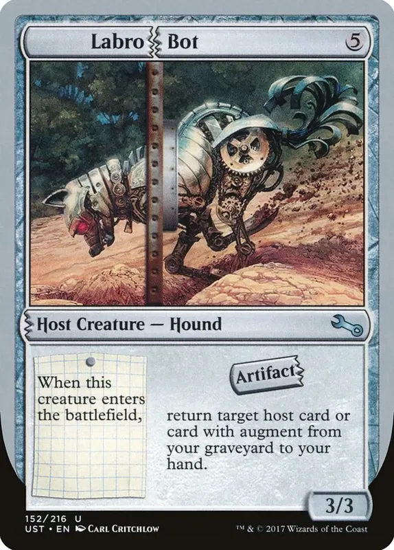 Labro Bot [Unstable]