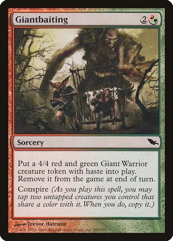 Giantbaiting [Shadowmoor]