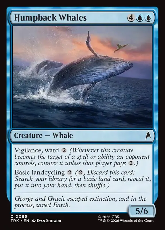 Humpback Whales [Star Trek]