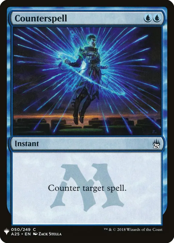 Counterspell [The List]