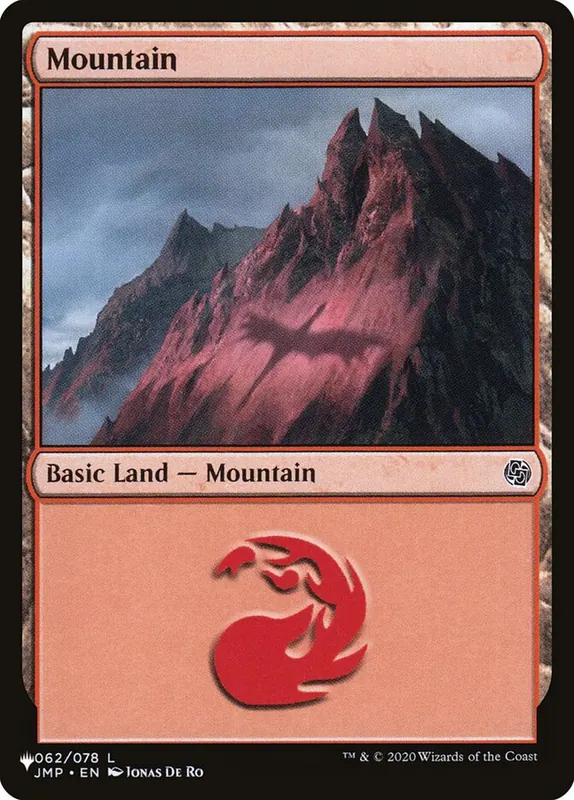 Mountain [The List]