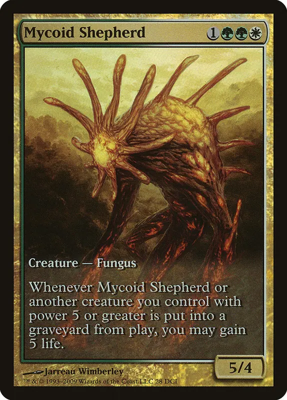 Mycoid Shepherd [DCI Promos]