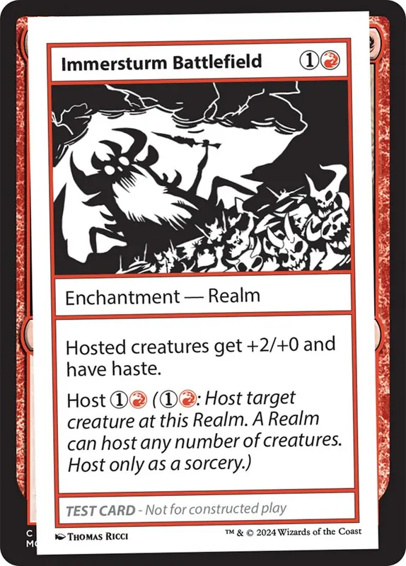 Immersturm Battlefield [Mystery Booster 2]