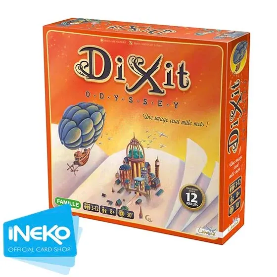 DIXIT ODYSSEY