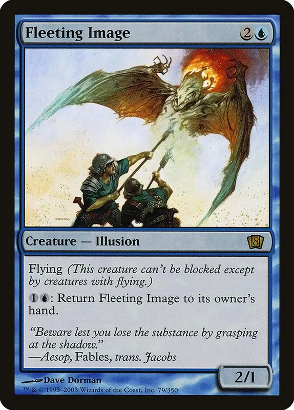 Fleeting Image [Eighth Edition]