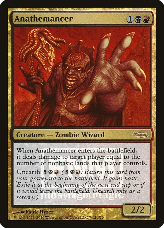 Anathemancer [Friday Night Magic 2010]