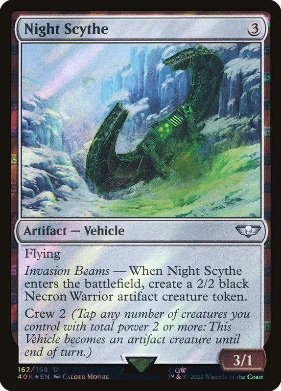 Night Scythe [Warhammer 40,000 Commander]