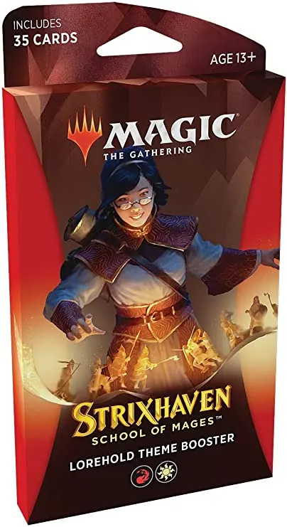 StrixHaven Theme Booster Lorehold