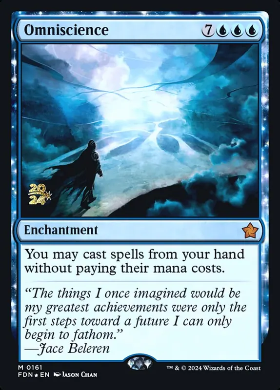 Omniscience [Foundations Promos]