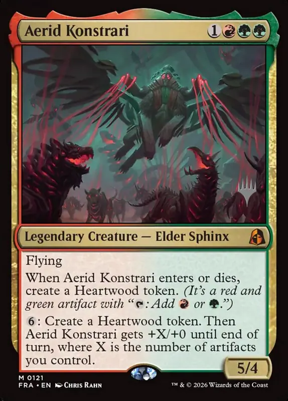 Aerid Konstrari [Reality Fracture Promos]