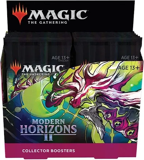COLLECTOR`S BOOSTER MODERN HORIZONS 2