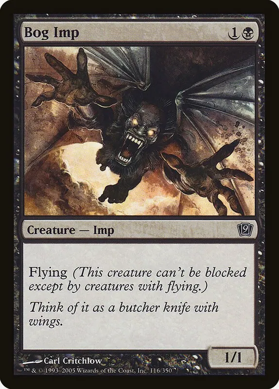 Bog Imp [Ninth Edition]