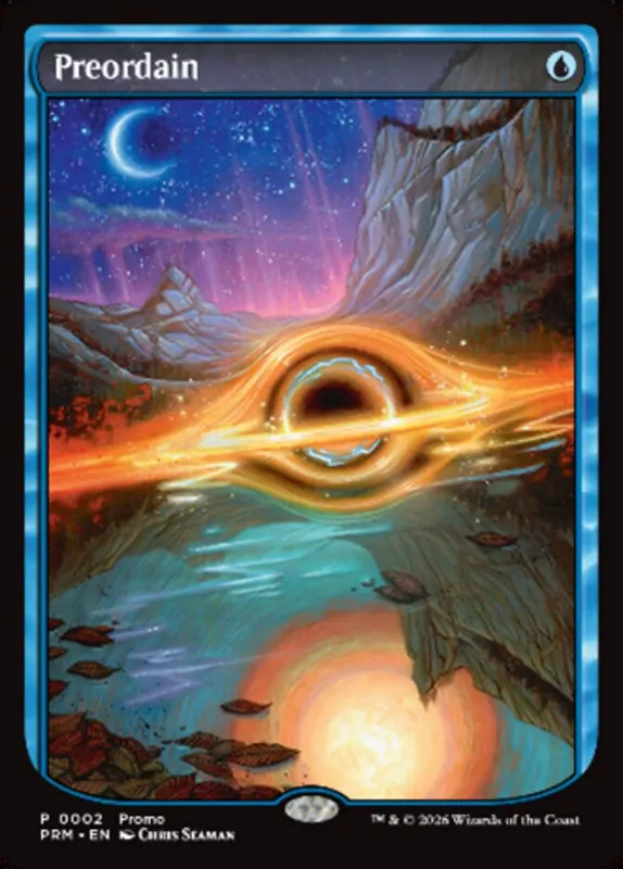 Preordain [MagicFest 2026]