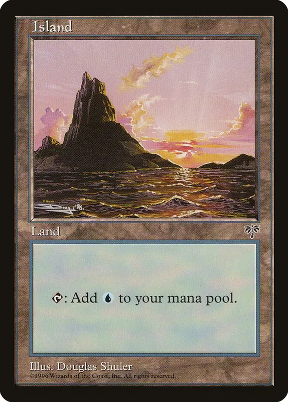 Island [Mirage]