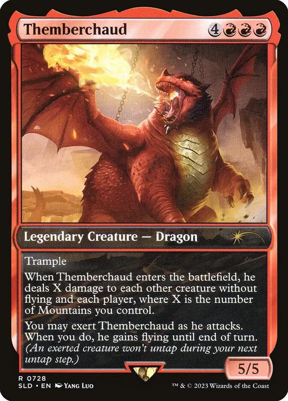 Themberchaud [Secret Lair Drop]