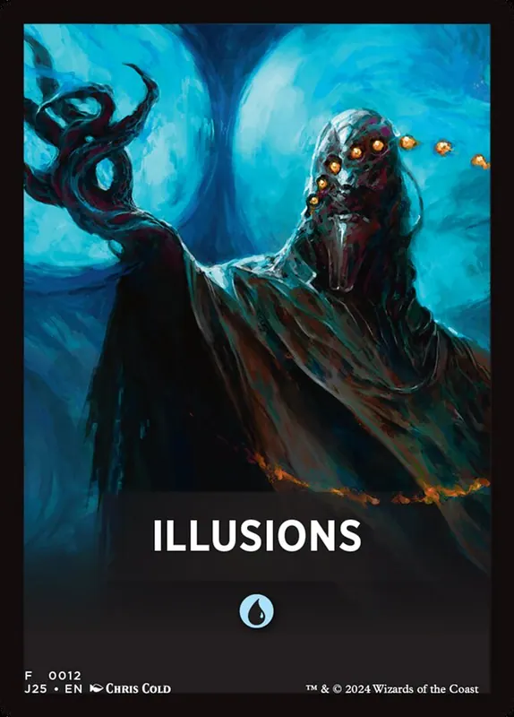 Illusions [Foundations Jumpstart Front Cards]