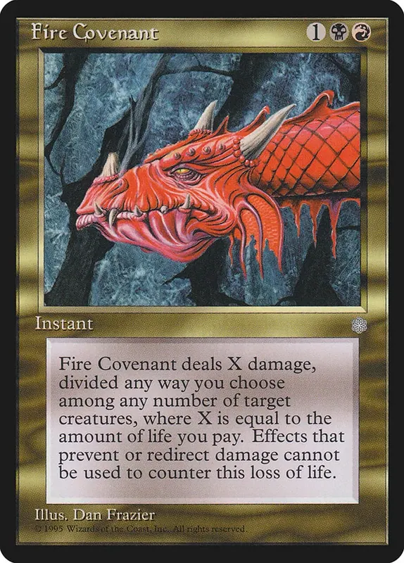 Fire Covenant [Ice Age]