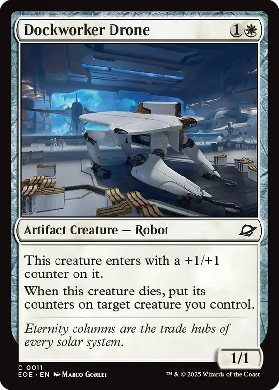 Dockworker Drone [Edge of Eternities]