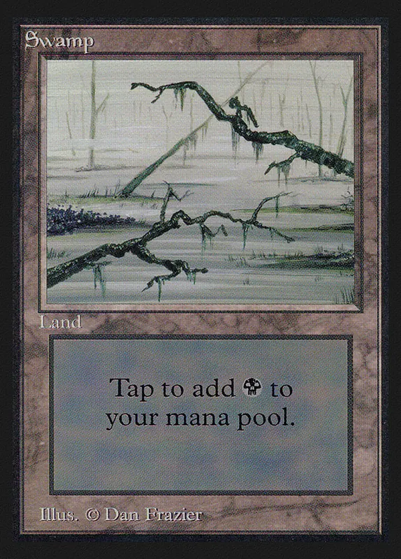 Swamp [Collectors' Edition]