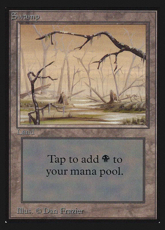 Swamp [Collectors' Edition]