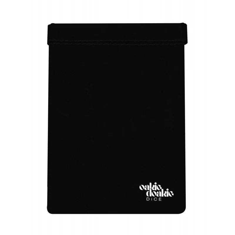 OAKIE DOAKIE DICE BOLSA PARA DADOS GRANDE - NEGRO
