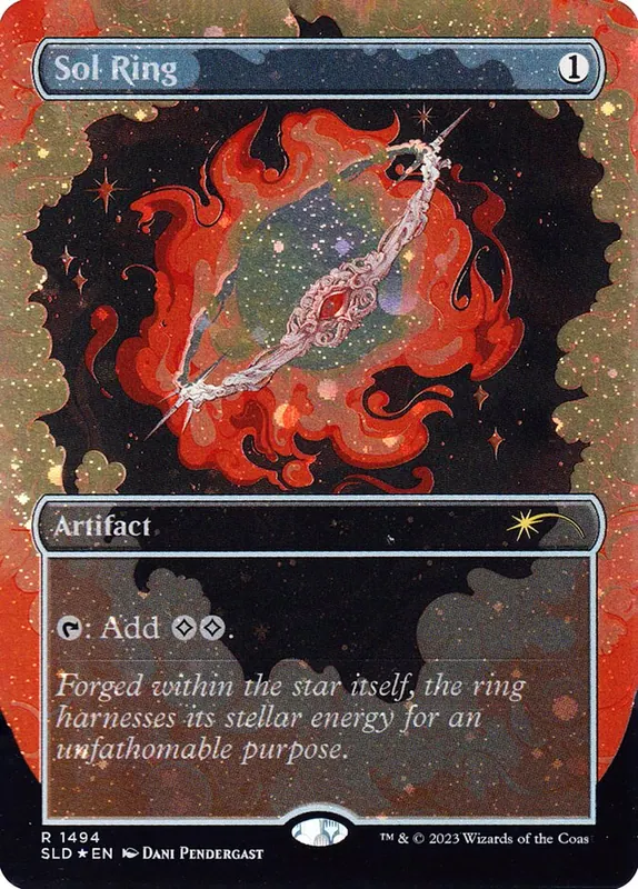 Sol Ring [Secret Lair Drop]