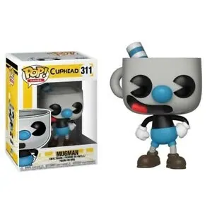 FUNKO POP MUGMAN #311