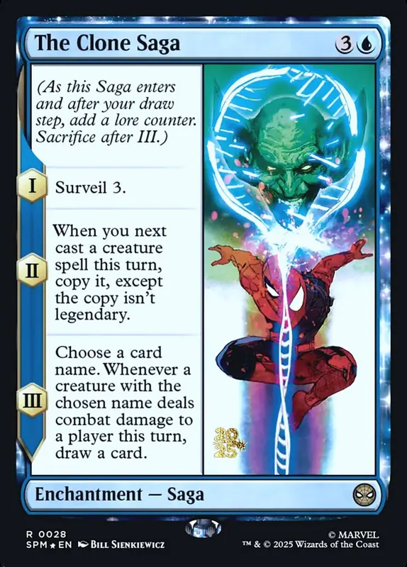 The Clone Saga [Marvel's Spider-Man Promos]