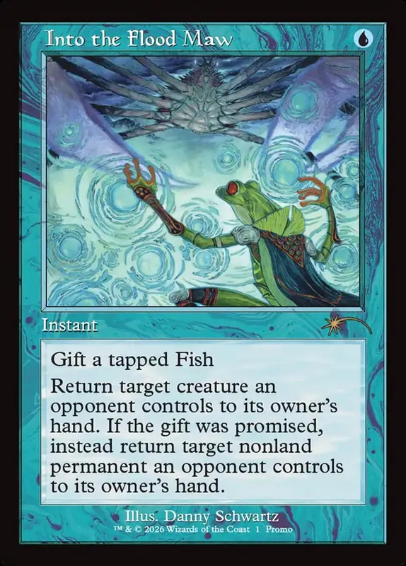 Into the Flood Maw [Wizards Play Network 2026]