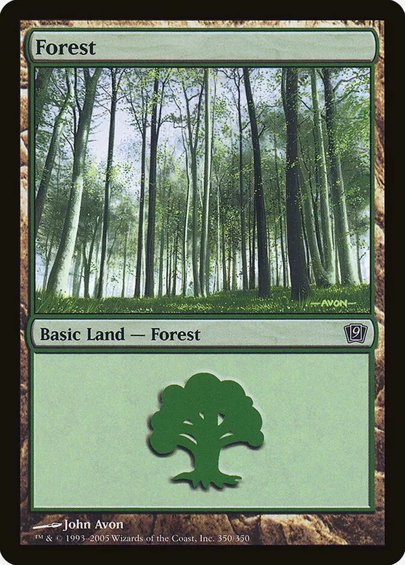 Forest [Ninth Edition]