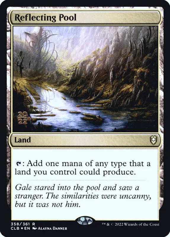 Reflecting Pool [Battle for Baldur's Gate Promos]