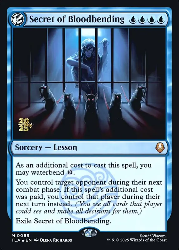 Secret of Bloodbending [Avatar: The Last Airbender Promos]