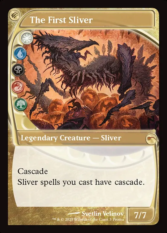The First Sliver [MagicFest 2025]