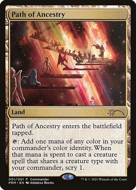 Path of Ancestry [Love Your LGS 2021]
