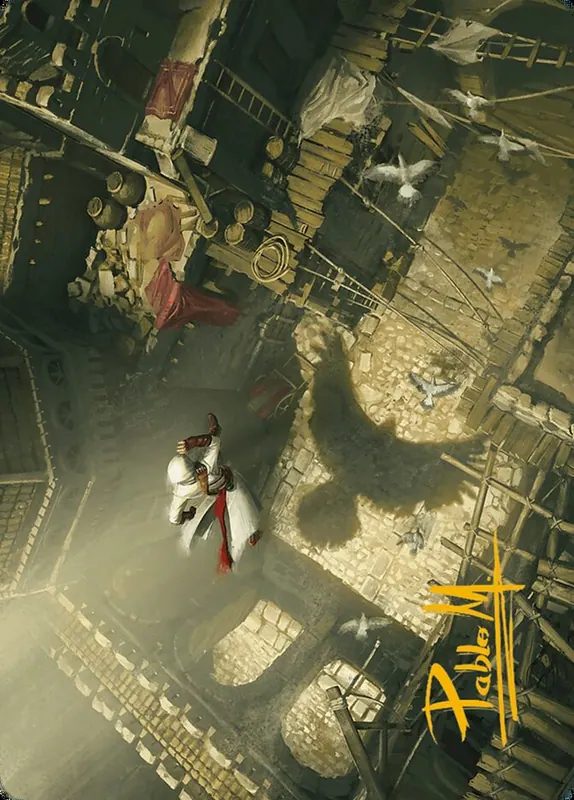 Rooftop Bypass // Rooftop Bypass [Assassin's Creed Art Series]