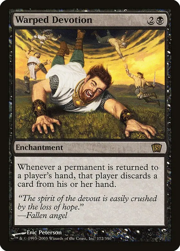 Warped Devotion [Eighth Edition]