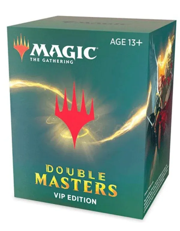 MTG DOUBLE MASTERS VIP