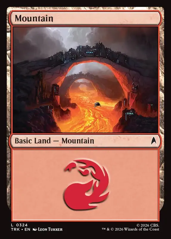 Mountain [Star Trek]