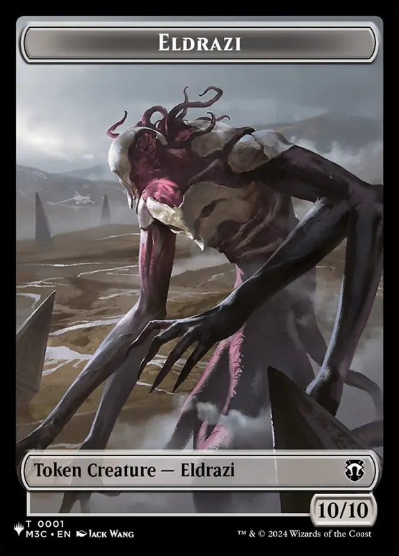 Eldrazi [The List]