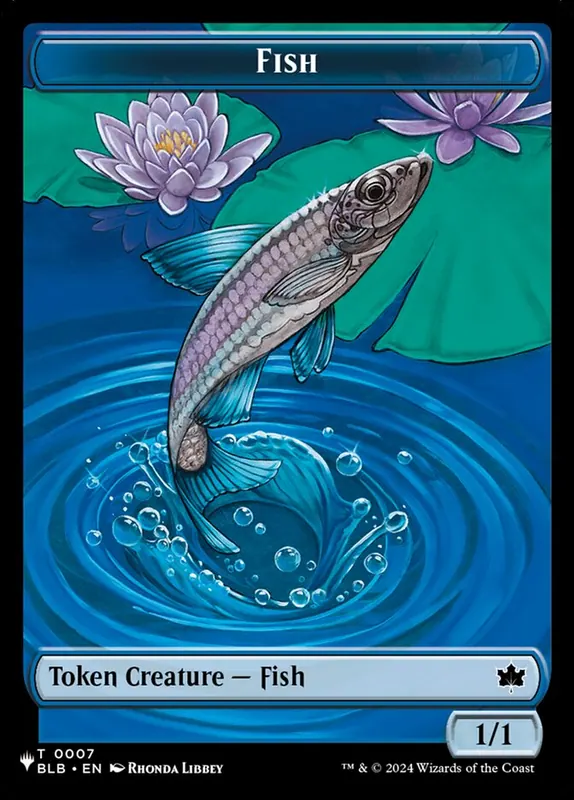 Fish [The List]