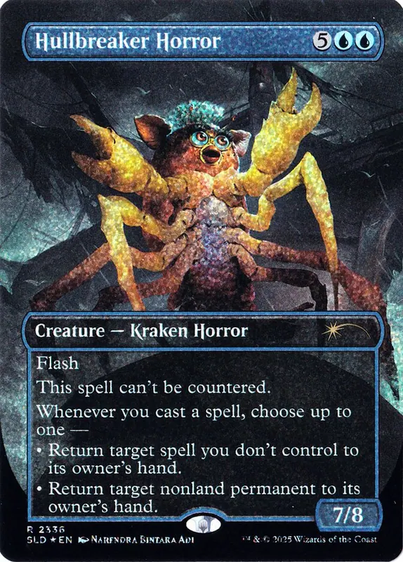 Hullbreaker Horror [Secret Lair Drop]