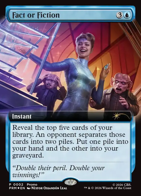 Fact or Fiction [MagicFest 2026]
