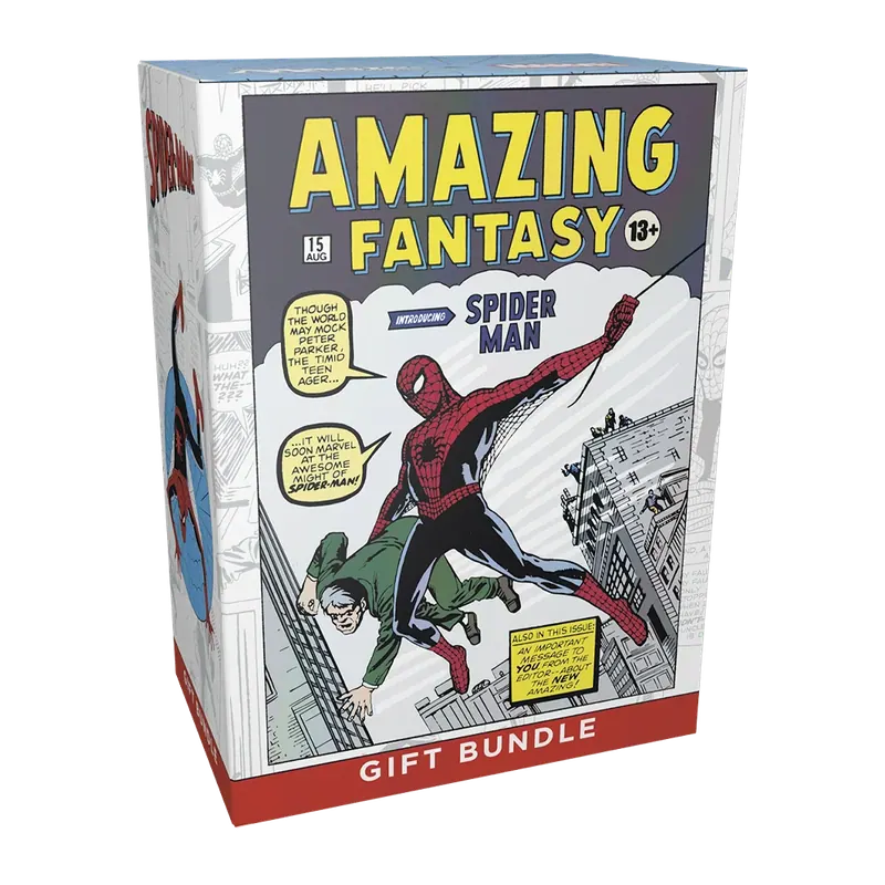 Mtg – Marvel’s Spider-Man – Gift Bunlde – Ingles (Preventa)