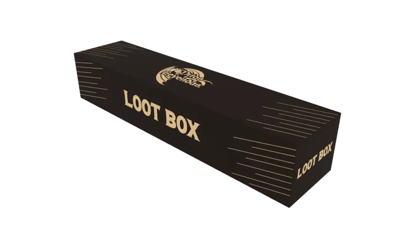 Loot Box Nueva Era