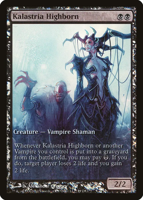 Kalastria Highborn [DCI Promos]